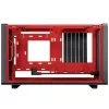 PC-kotelo Antec Performance 1 M Aventurine Mini Tower musta