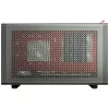 PC-kotelo Antec Performance 1 M Aventurine Mini Tower musta