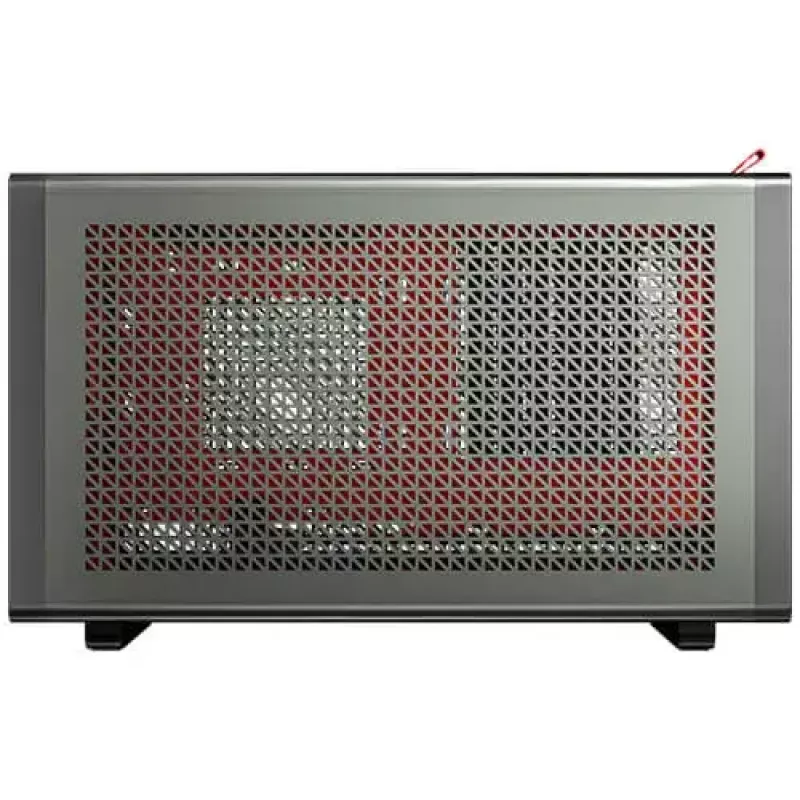 PC-kotelo Antec Performance 1 M Aventurine Mini Tower musta