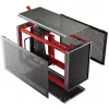 PC-kotelo Antec Performance 1 M Aventurine Mini Tower musta