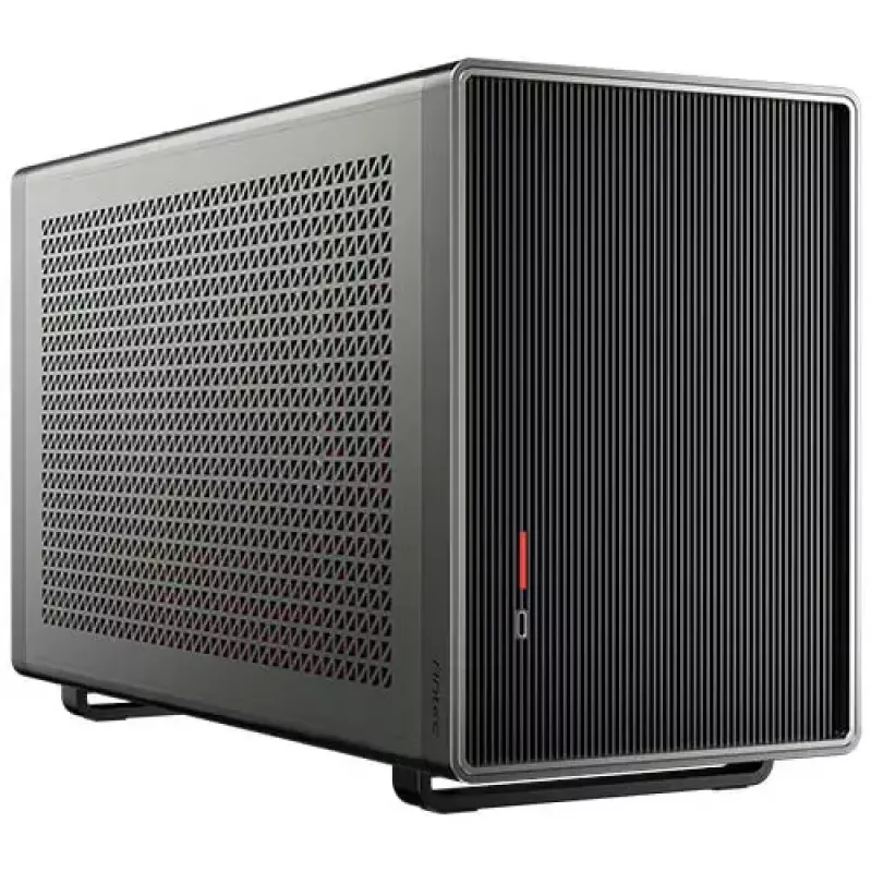 PC-kotelo Antec Performance 1 M Aventurine Mini Tower musta