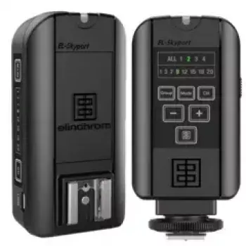 Elinchrom EL-Skyport Transmitter Plus EL-19368 langaton salamanlaukaisin