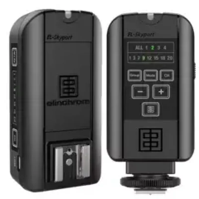 Elinchrom EL-Skyport Transmitter Plus EL-19368 langaton salamanlaukaisin