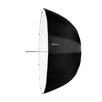 Heijastinvarjo musta valkoinen Elinchrom 26357 halkaisija 125 cm