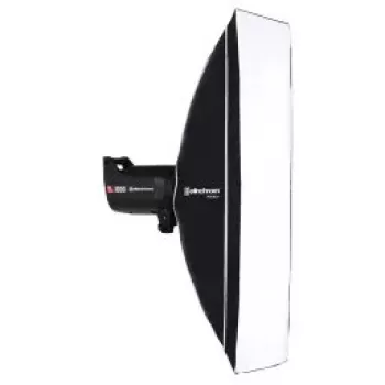 Elinchrom Rotalux Softbox musta nylon 350x250x1000mm