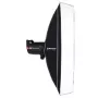 Elinchrom Rotalux Softbox musta nylon 350x250x1000mm