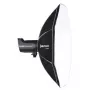 Elinchrom Rotalux Octabox musta/hopea 1000 mm 320 mm 860 g