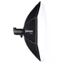 Elinchrom Rotalux Octabox musta hopea 1350 mm 420 mm 1,19 kg