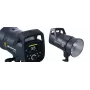 Valokuvausstudion salama Elinchrom 20737.2 522 Ws musta AC 100-240V