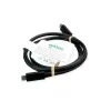 USB-kaapeli VALUE 11.99.9057 USB 3.2 Gen 2 0,5 m USB-C musta