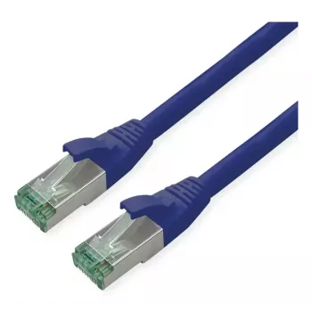 Verkkokaapeli ROLINE Recycled Material 21.45.3249 RJ-45 Cat6a 20 m sininen
