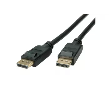 DisplayPort-kaapeli ROLINE 11.45.5811-10 2 m musta