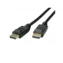 DisplayPort-kaapeli ROLINE 11.45.5811-10 2 m musta
