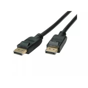 DisplayPort-kaapeli ROLINE 11.45.5812-10 3 m musta