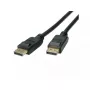 DisplayPort-kaapeli ROLINE 11.45.5813-10 5 m musta