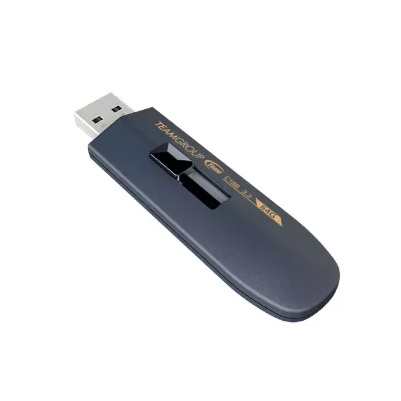 USB-muistitikku Team Group C188 256 GB USB Type-A 3.2 Gen 1 musta