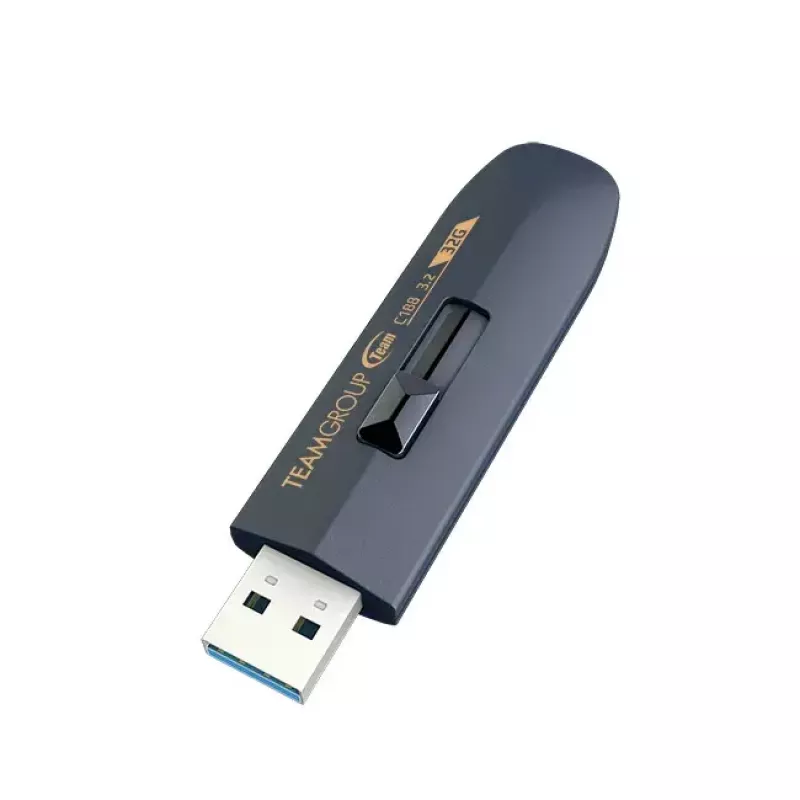USB-muistitikku Team Group C188 256 GB USB Type-A 3.2 Gen 1 musta