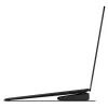 USB-C-keskitin Brydge Stone Lite — HDMI, USB-A 2.0, USB-C (USB 3.2 Gen 1), musta, 134,9×82×20,1 mm
