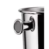 Jääämpäri Alessi 5052 tilavuus 6,5 L korkeus 230 mm