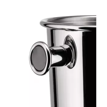 Jääämpäri Alessi 5052 tilavuus 6,5 L korkeus 230 mm