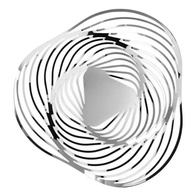 Koristekulho Alessi ACO01 ruostumaton teräs 43 cm