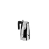 Kahvinkeitin Alessi MT18/3B musta