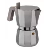 Moka-kannu Alessi Moka 0,3 L harmaa