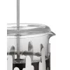 Manuaalinen kahvinkeitin Alessi BM12/8 ruostumaton teräs 150 mm