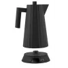 Sähköinen vedenkeitin Alessi 1,0 l 2200 W musta