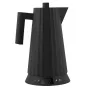 Sähköinen vedenkeitin Alessi 1,0 l 2200 W musta