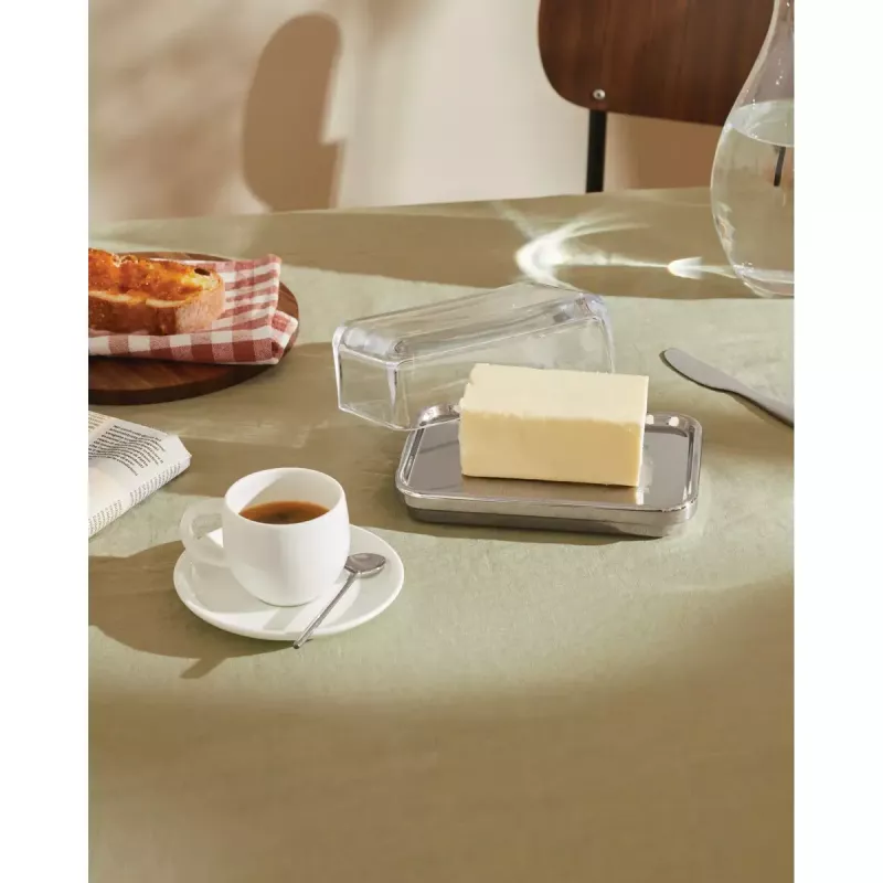 Voirasia Alessi ES03 leveys 165 mm syvyys 115 mm korkeus 70 mm