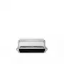 Voirasia Alessi ES03 leveys 165 mm syvyys 115 mm korkeus 70 mm