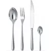 Alessi Caccia LCD01S24 aterinsarja, 24 kpl, ruostumaton teräs