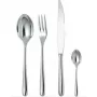 Alessi Caccia LCD01S24 aterinsarja, 24 kpl, ruostumaton teräs