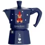 Espressokeitin BIALETTI Moka Express 1 kuppi sininen Joyful Memories