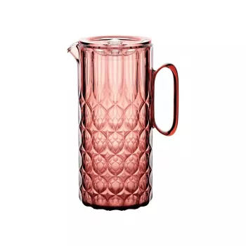 Guzzini VANITY kannu kannella, mauve (131200TE280)