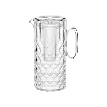 Guzzini VANITY kannu infuserilla Bulb, Clear, 131201AR00