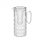 Guzzini VANITY -kannu Infuser Bulb -aromisäiliöllä, kirkas, 131201AR00