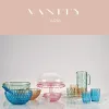 Guzzini Vanity pieni kakkuvati kuvulla, Flamingo Pink