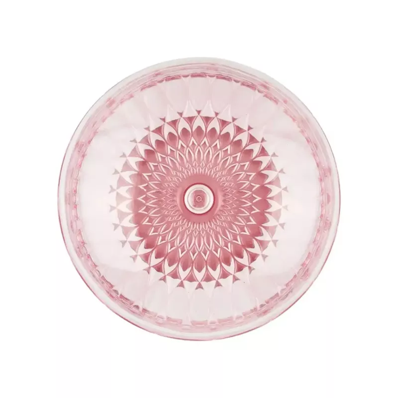Guzzini Vanity pieni kakkuvati kuvulla, Flamingo Pink