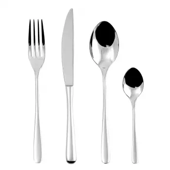 Sambonet Taste 52553-81 -aterinsarja 24 kpl kromi