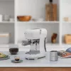 Smeg 1,1 L ECF02WHEU -espressokeitin