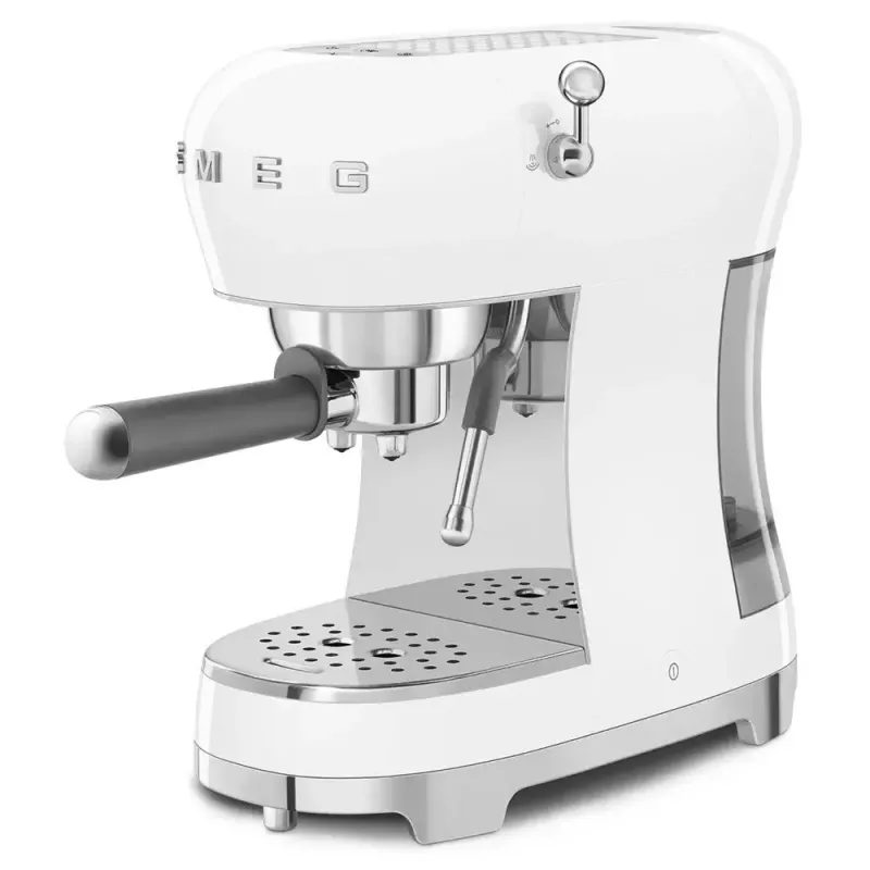 Smeg 1,1 L ECF02WHEU -espressokeitin