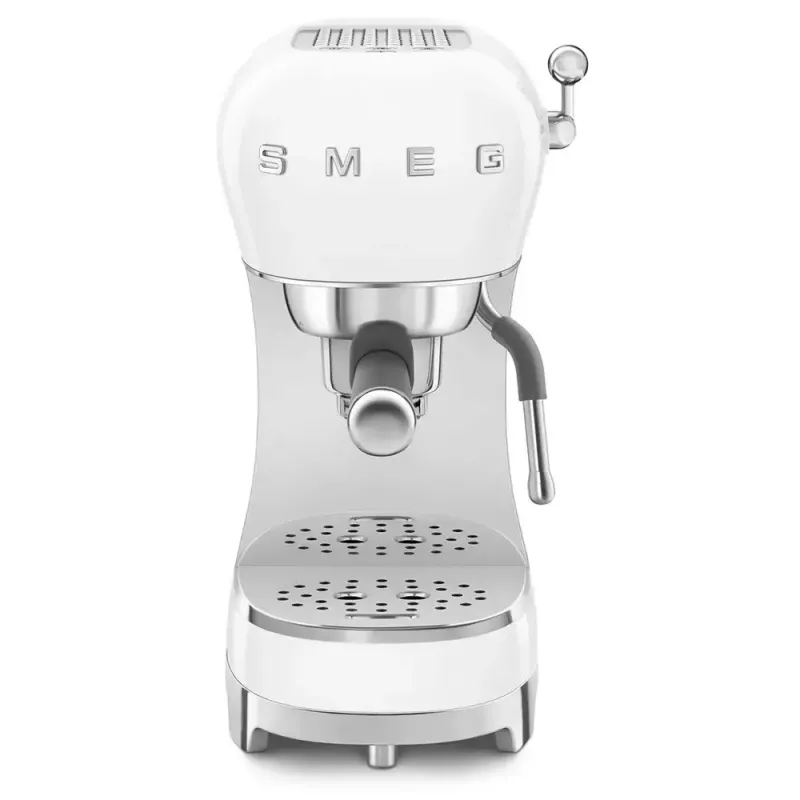 Smeg 1,1 L ECF02WHEU -espressokeitin