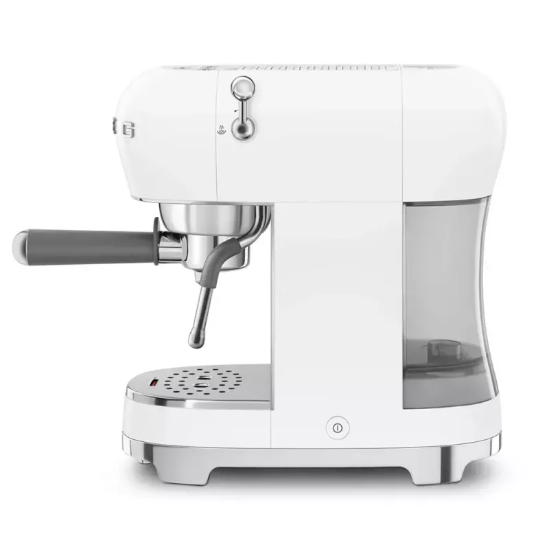 Smeg 1,1 L ECF02WHEU -espressokeitin