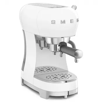Smeg 1,1 L ECF02WHEU -espressokeitin