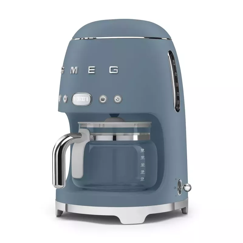 Smeg 10 kupin DCF02SBMEU -kahvinkeitin