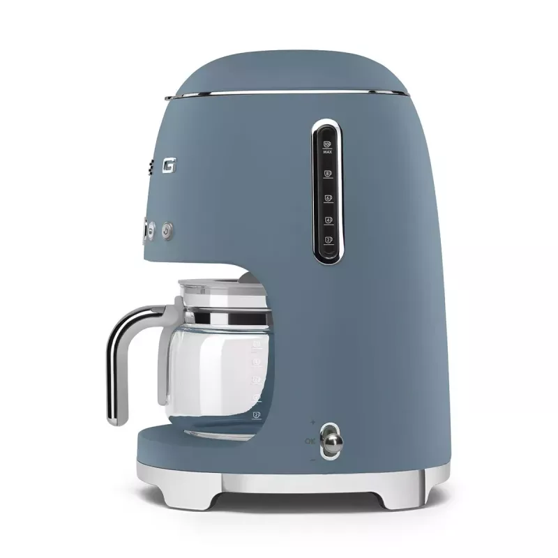 Smeg 10 kupin DCF02SBMEU -kahvinkeitin