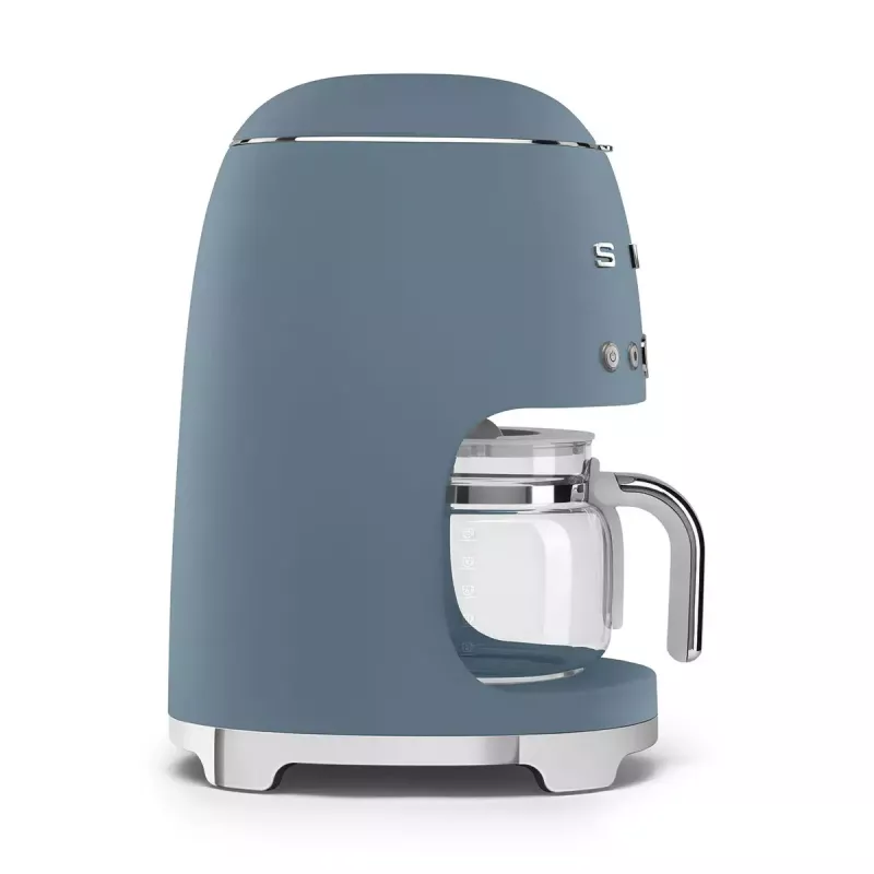 Smeg 10 kupin DCF02SBMEU -kahvinkeitin