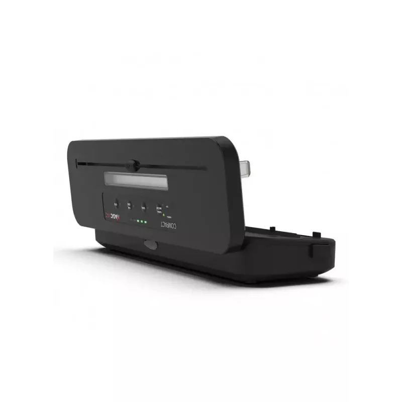 Magic Vac Compact -tyhjiöpakastin 750 mbar musta